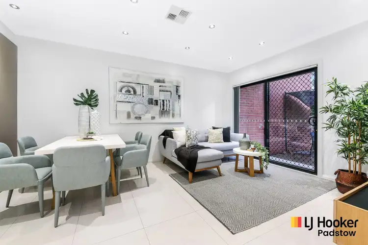 Fourth view of Homely semi-detached listing, 2 Fenton Street, Panania NSW 2213