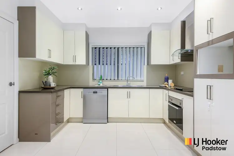 Fifth view of Homely semi-detached listing, 2 Fenton Street, Panania NSW 2213