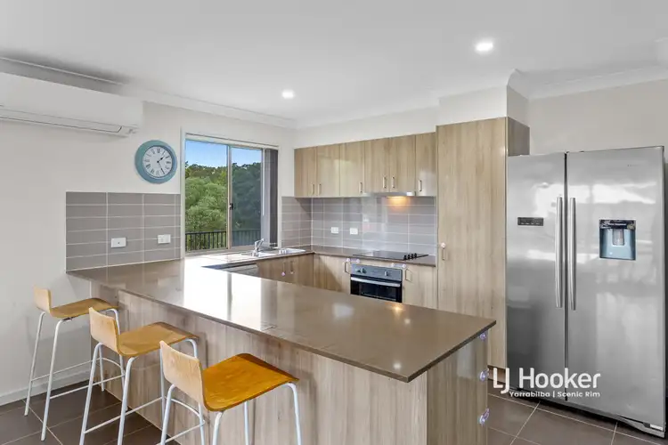 Fourth view of Homely house listing, 22 Bishampton Circuit, Logan Reserve QLD 4133