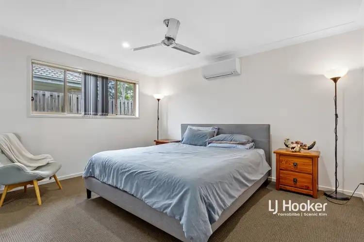 Fifth view of Homely house listing, 22 Bishampton Circuit, Logan Reserve QLD 4133
