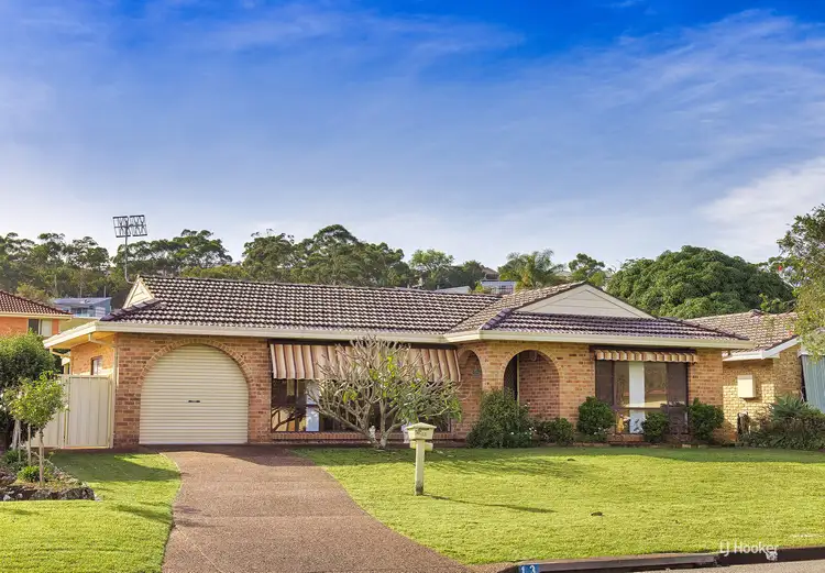 Main view of Homely house listing, 13 Caledonia Close, Salamander Bay NSW 2317