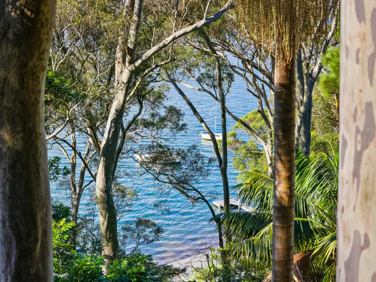 Main view of Homely house listing, 33 Thompson Street, Scotland Island NSW 2105