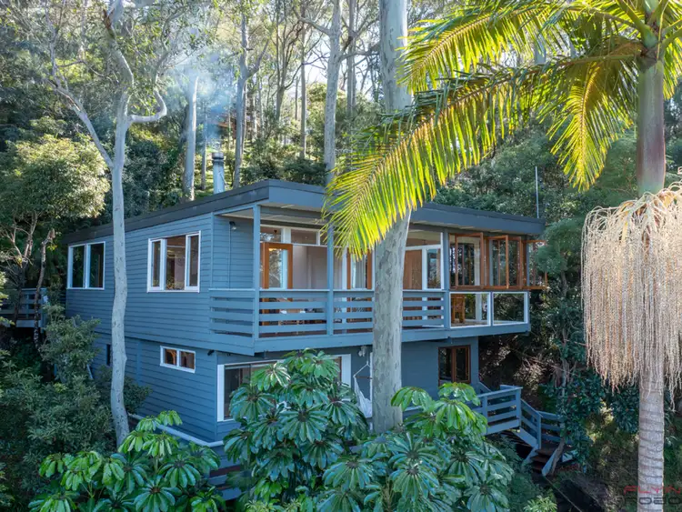 Third view of Homely house listing, 33 Thompson Street, Scotland Island NSW 2105