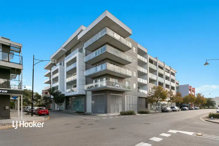 Main view of Homely unit listing, 204/1-5 Euston Walk, Mawson Lakes SA 5095
