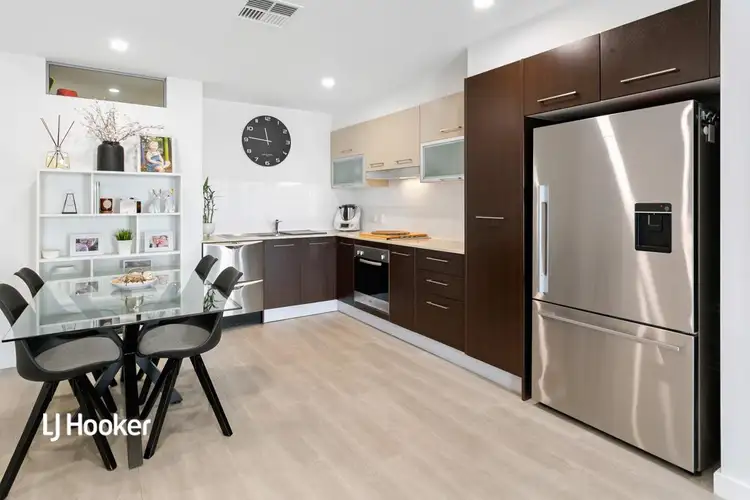 Second view of Homely unit listing, 204/1-5 Euston Walk, Mawson Lakes SA 5095
