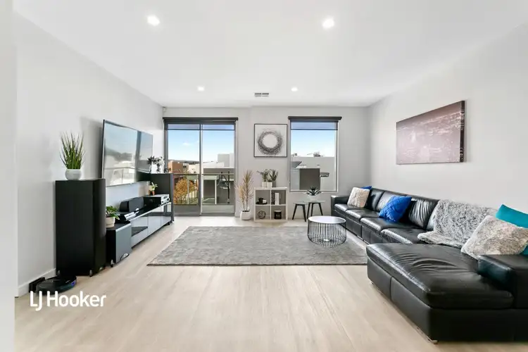 Fourth view of Homely unit listing, 204/1-5 Euston Walk, Mawson Lakes SA 5095