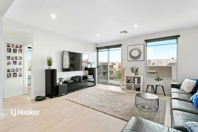 Fifth view of Homely unit listing, 204/1-5 Euston Walk, Mawson Lakes SA 5095
