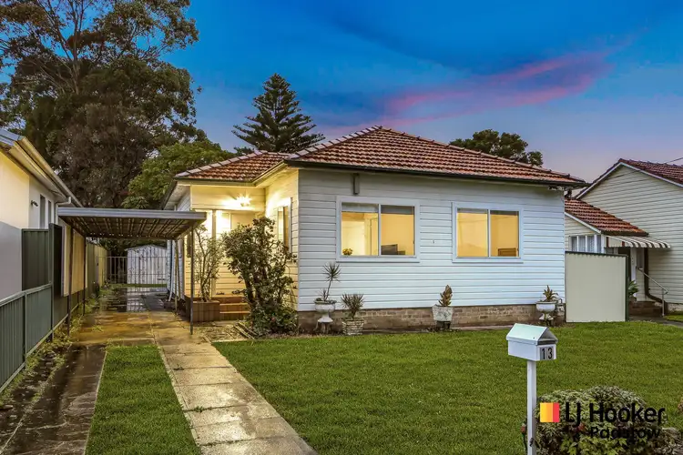 Third view of Homely house listing, 13 Lang Street, Padstow NSW 2211