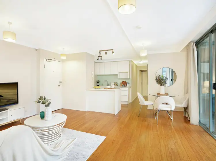 Main view of Homely unit listing, 508/233 Pyrmont Street, Pyrmont NSW 2009