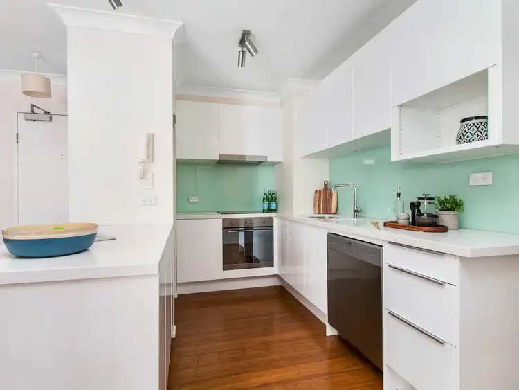 Second view of Homely unit listing, 508/233 Pyrmont Street, Pyrmont NSW 2009