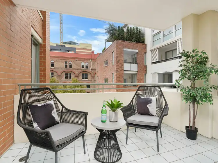 Third view of Homely unit listing, 508/233 Pyrmont Street, Pyrmont NSW 2009