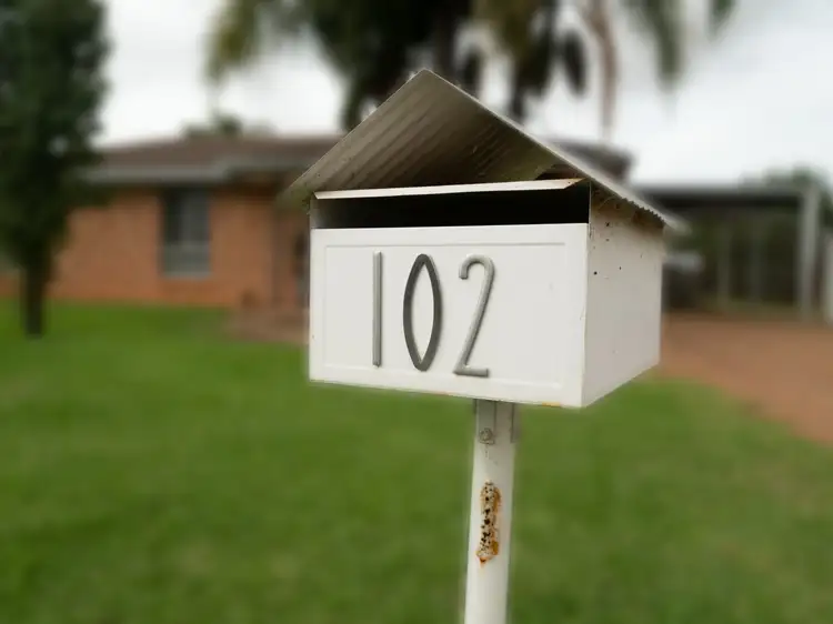 Main view of Homely house listing, 102 Oak Crescent, Narromine NSW 2821