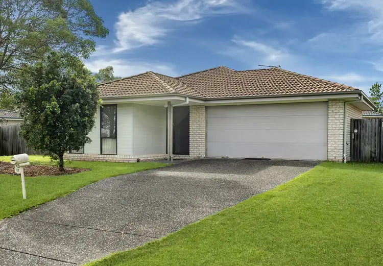 Main view of Homely house listing, 17 Sandpiper Circuit, Eagleby QLD 4207