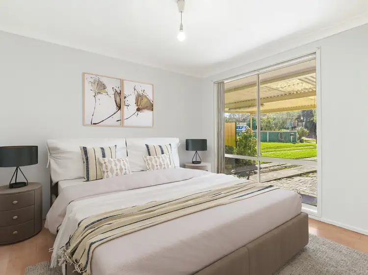 Second view of Homely house listing, 12 Day place, Minto NSW 2566