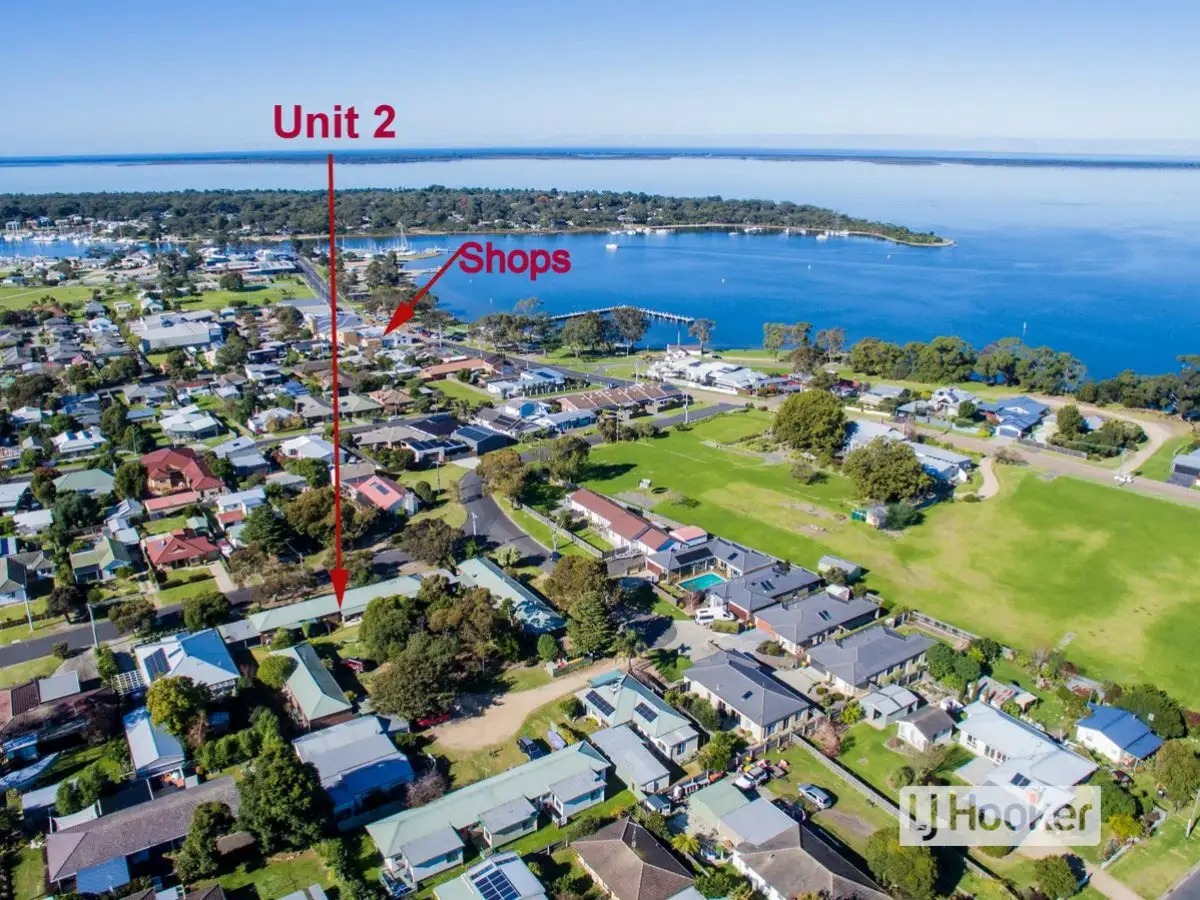 Main view of Homely unit listing, Unit 2/19 Toonalook Parade, Paynesville VIC 3880