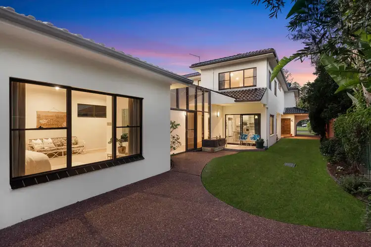 Second view of Homely house listing, 21 The Boulevarde, Newport NSW 2106
