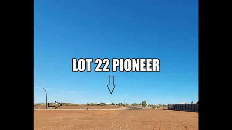 22 Pioneer Road, Baynton WA 6714