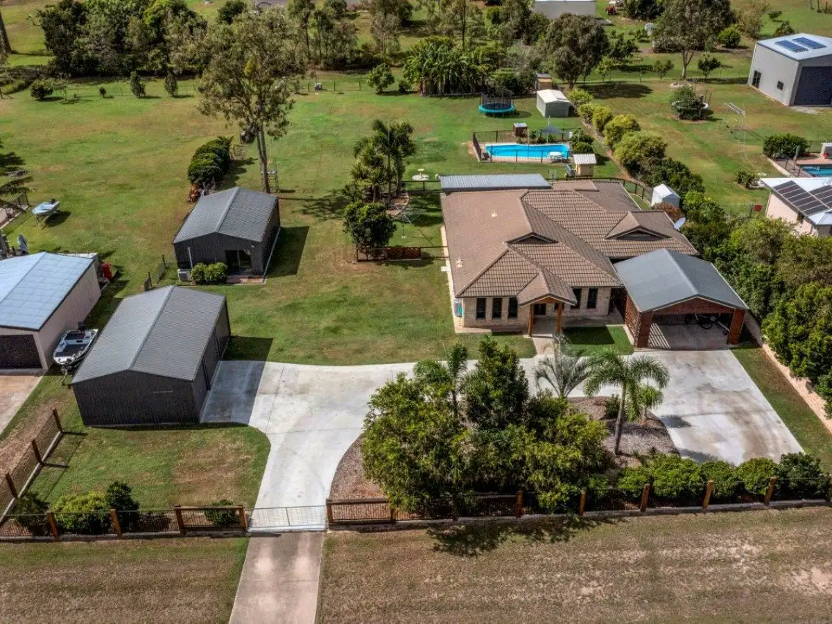 Main view of Homely house listing, 51 Hennie Drive, Benaraby QLD 4680