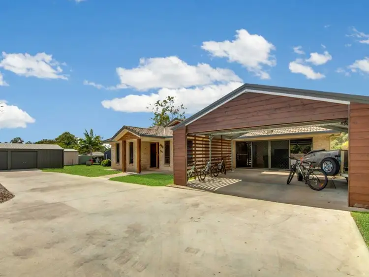 Third view of Homely house listing, 51 Hennie Drive, Benaraby QLD 4680