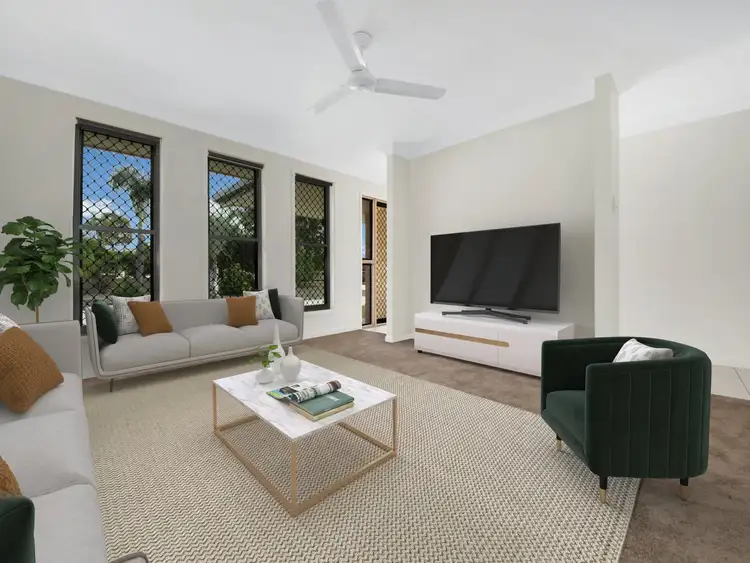 Fourth view of Homely house listing, 51 Hennie Drive, Benaraby QLD 4680