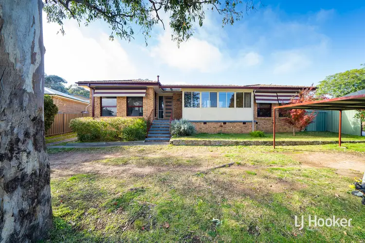 Main view of Homely house listing, 42 Crawford Crescent, Flynn ACT 2615