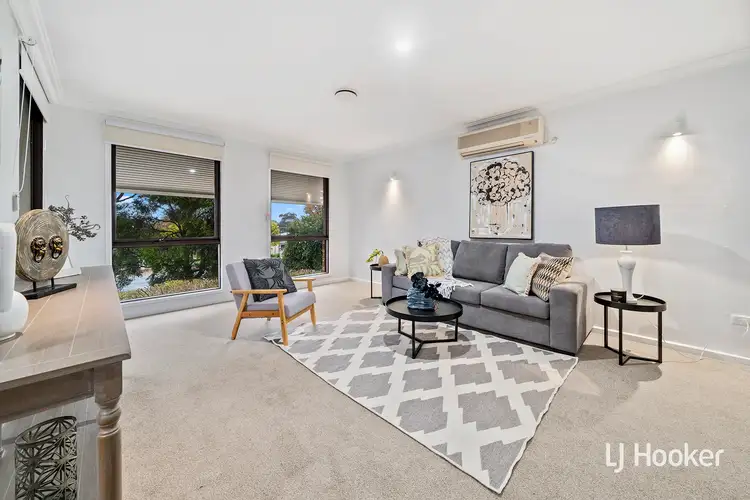 Second view of Homely house listing, 42 Crawford Crescent, Flynn ACT 2615