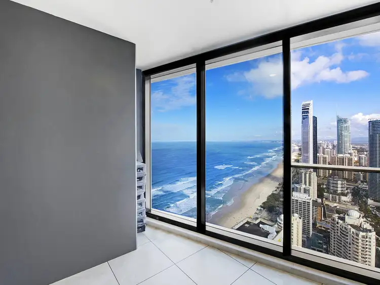Second view of Homely apartment listing, 4201/88 The Esplanade, Surfers Paradise QLD 4217