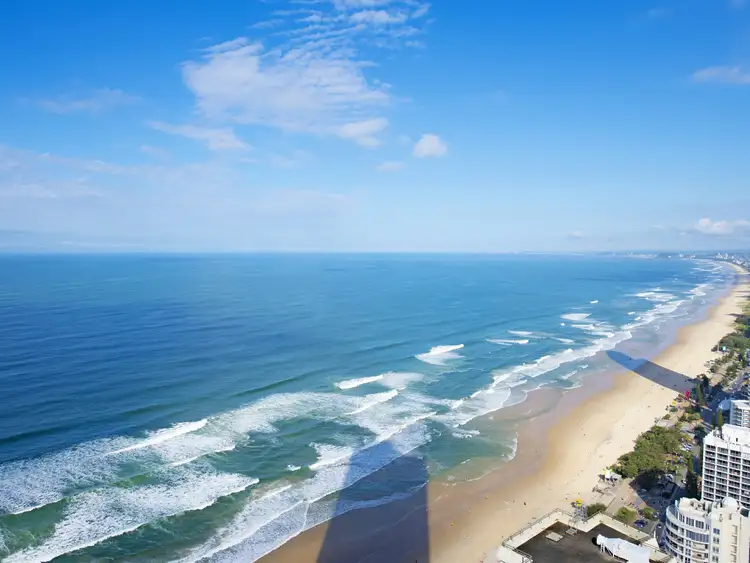 Seventh view of Homely apartment listing, 4201/88 The Esplanade, Surfers Paradise QLD 4217