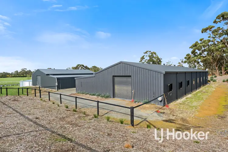 Third view of Homely rural property listing, 355 Old Drouin Road, Longwarry VIC 3816