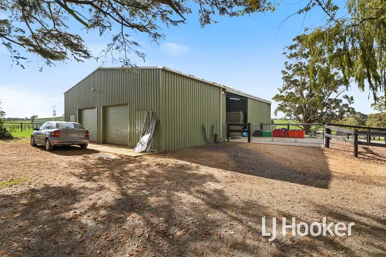Fifth view of Homely rural property listing, 355 Old Drouin Road, Longwarry VIC 3816