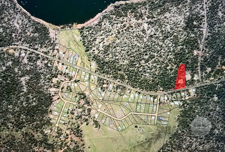Main view of Homely land listing, 695 Arthurs Lake Road, Arthurs Lake TAS 7030