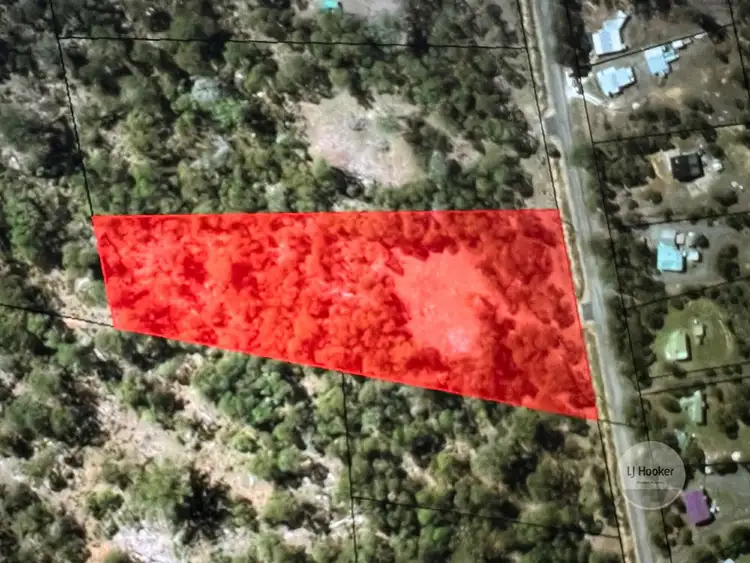 Second view of Homely land listing, 695 Arthurs Lake Road, Arthurs Lake TAS 7030