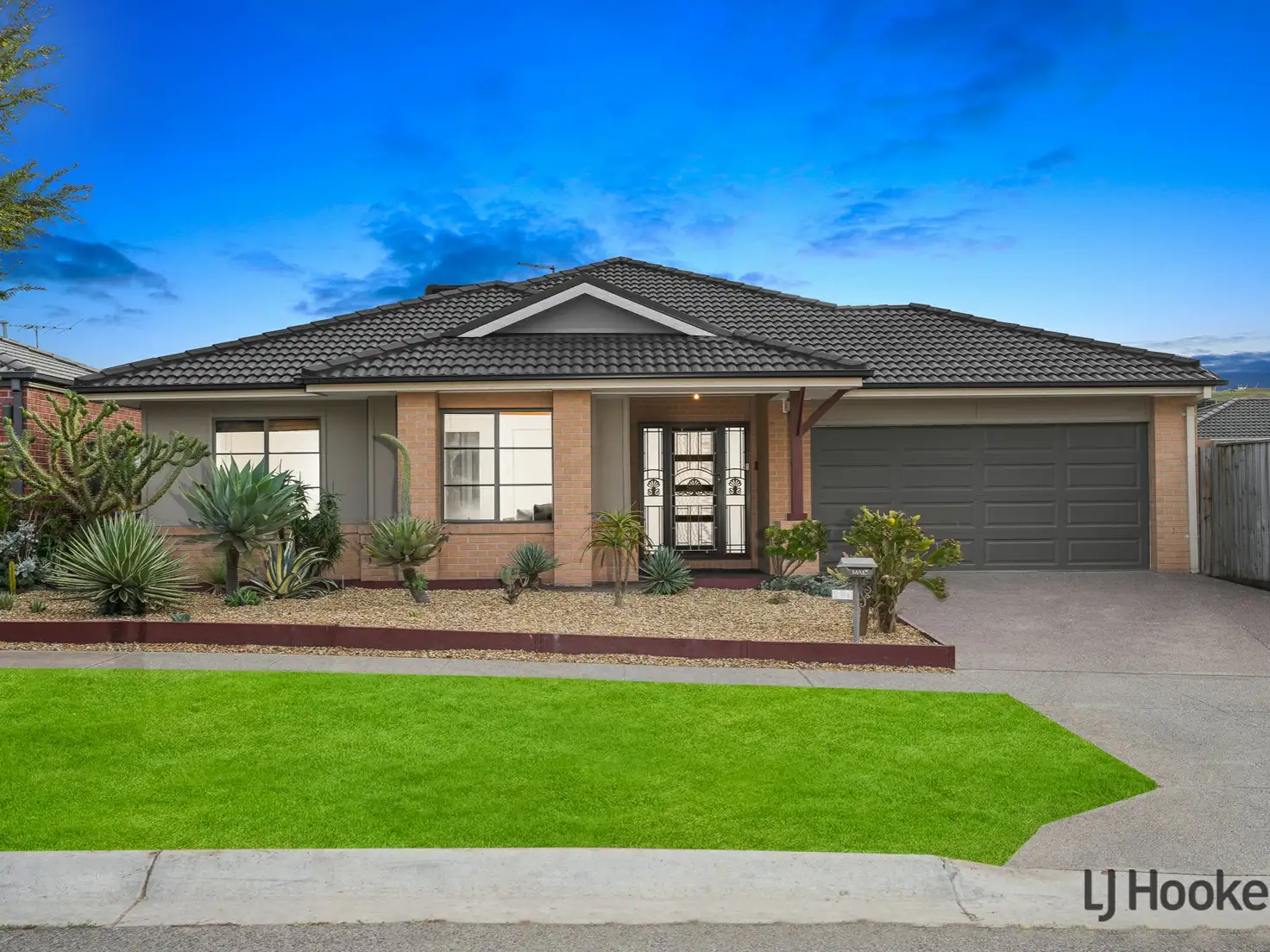 Main view of Homely house listing, 124 Wallara Waters Boulevard, Wallan VIC 3756