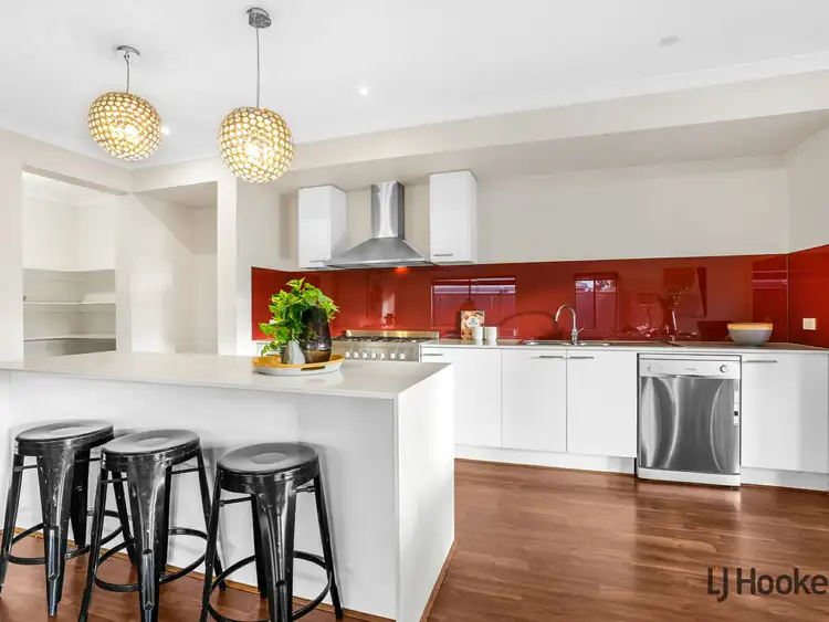 Third view of Homely house listing, 124 Wallara Waters Boulevard, Wallan VIC 3756