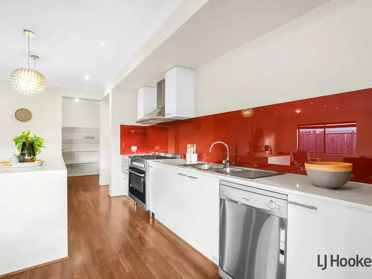 Fourth view of Homely house listing, 124 Wallara Waters Boulevard, Wallan VIC 3756