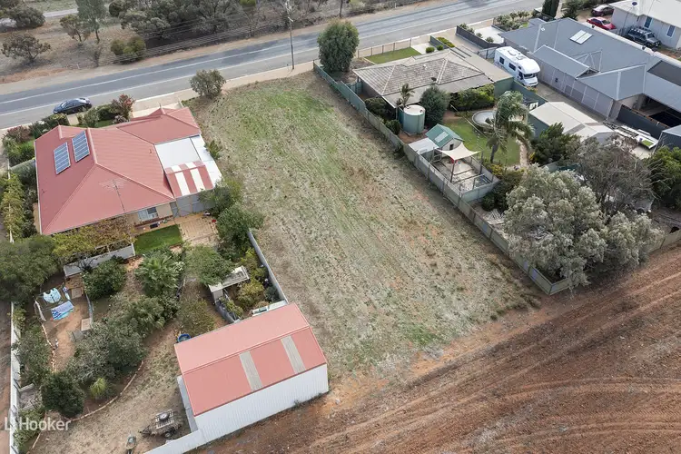 Second view of Homely land listing, 57 Railway Terrace, Balaklava SA 5461