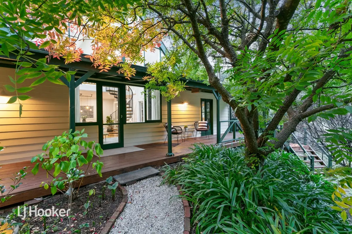 Main view of Homely house listing, 317 Old Norton Summit Road, Teringie SA 5072