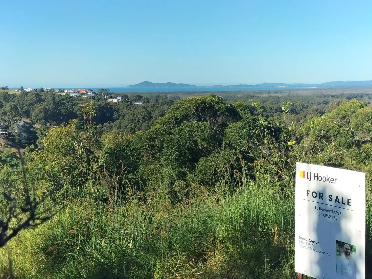 Main view of Homely land listing, 5 Cape View Way, Tallwoods Village NSW 2430