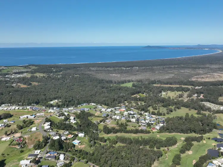 Sixth view of Homely land listing, 5 Cape View Way, Tallwoods Village NSW 2430