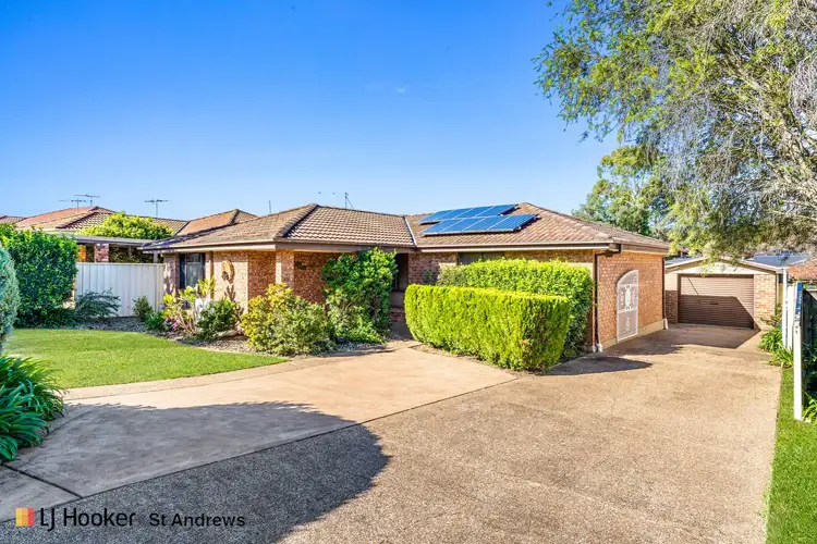 Main view of Homely house listing, 14 Cochrane Street, Minto NSW 2566