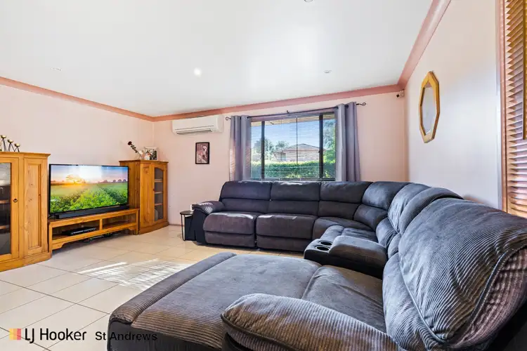 Second view of Homely house listing, 14 Cochrane Street, Minto NSW 2566