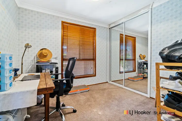 Seventh view of Homely house listing, 14 Cochrane Street, Minto NSW 2566