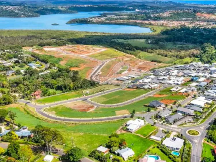 Second view of Homely land listing, Lot 511 Kosciuszko Street, Terranora NSW 2486