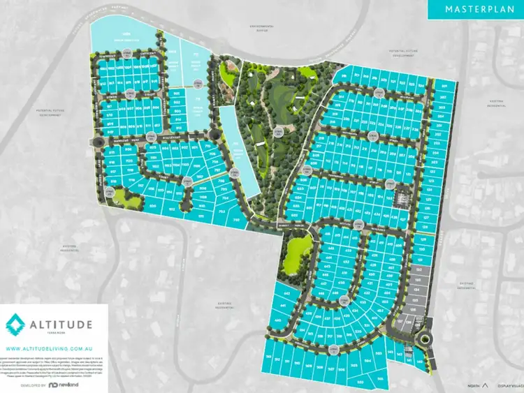 Fifth view of Homely land listing, Lot 511 Kosciuszko Street, Terranora NSW 2486