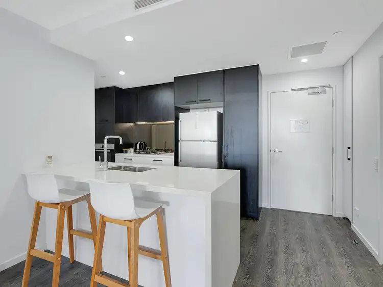 Second view of Homely apartment listing, 506/28 Wolseley Street, Woolloongabba QLD 4102