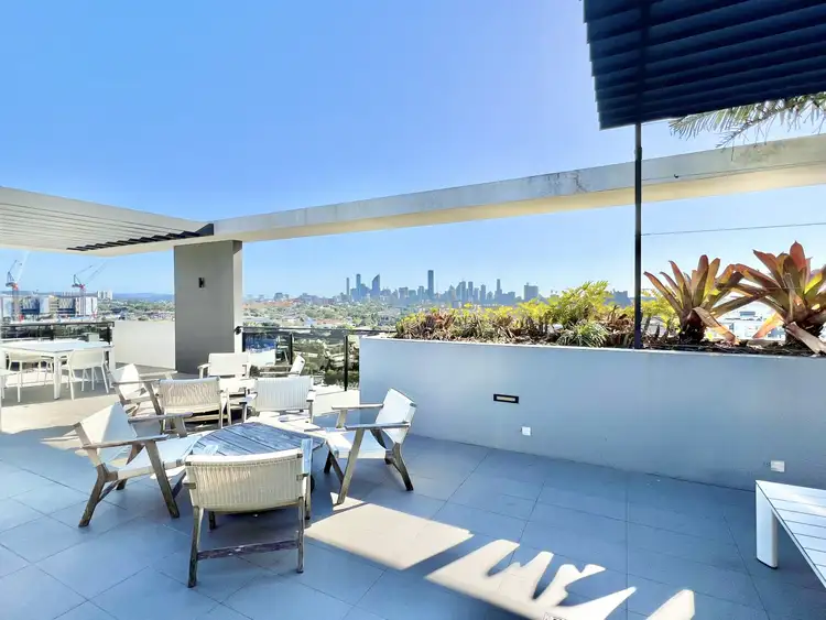Sixth view of Homely apartment listing, 506/28 Wolseley Street, Woolloongabba QLD 4102