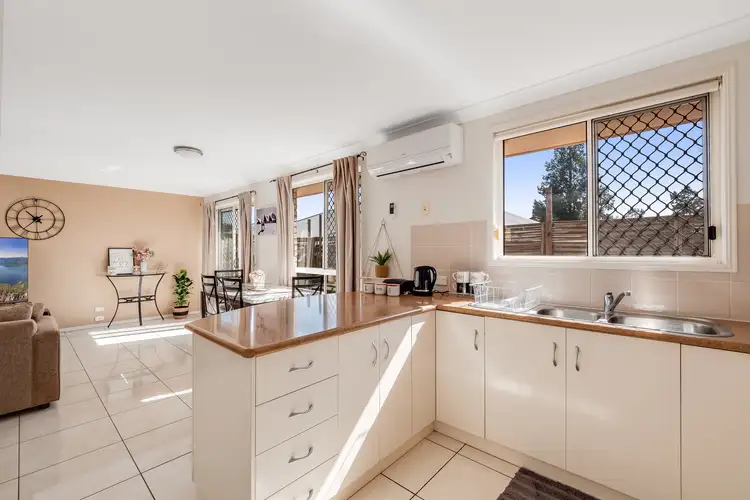 Fifth view of Homely unit listing, 4/42 Gordon Avenue, Newtown QLD 4350