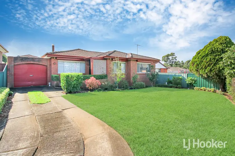 Main view of Homely house listing, 10 Witney Street, Prospect NSW 2148