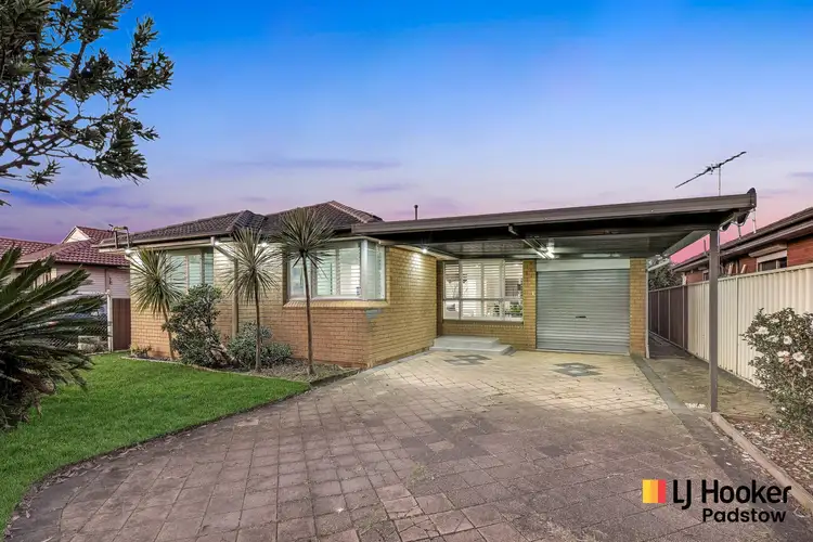 13 Sligar Avenue, Hammondville NSW 2170
