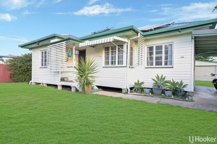 Main view of Homely house listing, 148 High Street, Berserker QLD 4701